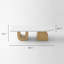 Table basse en bois