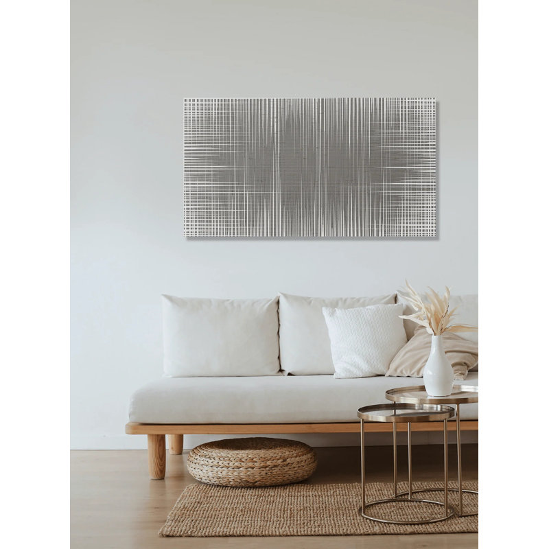 Inscape Print by John Beard, 30" H x 60" W x 1" D