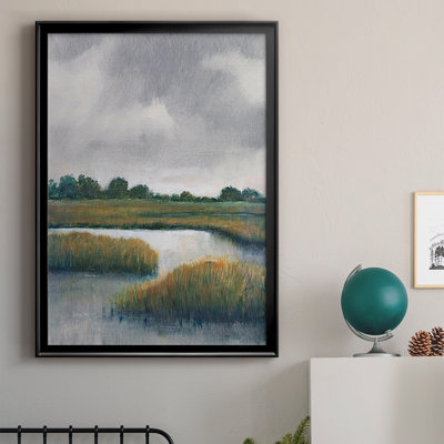 " Salt Marshes I "