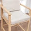 Ensemble de 2 tabourets de bar en bois massif Willbanks-5148986