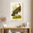 Brampt Wild Turkey Lithograph-108473208
