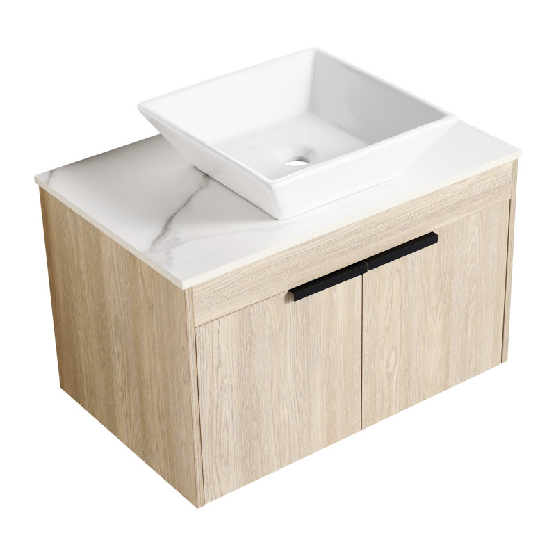 Meuble-lavabo de salle de bain 30 po