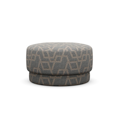 Cremini Medium Ottoman