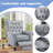 Upholstered Recliner-658705110