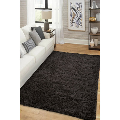 Solid Colour Area Rug