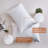Bed Pillows Polyester Medium Pillow-1422472505