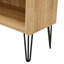 Bibliothèque standard H 48,4 "x l 29" Kaitlen-1354311823