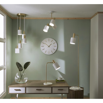 Abel Iron Armed Sconce