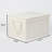 Fabric Storage Bin with Lids and Handles-820223215-813930656