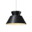 Logan 1 - Light Single Geometric Pendant-225927652-225927654-225927449