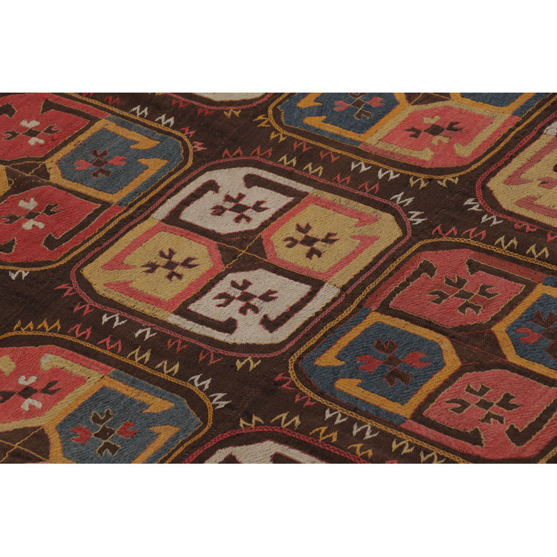 Antique One-of-a-Kind 4'0X6'0 Area Rug