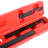 16pc Serpentine Belt Tool Set, Install Remove Serpentine Belts For Spring Loaded, With Case