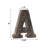 Haddam Text & Numbers Letter Block-244915091-244915094