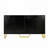 Storage Console Table with Adjustable Shelves-713114269