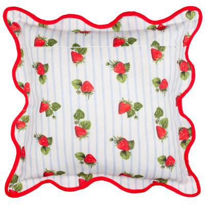 Fruits Indoor / Outdoor Square Cushion Cover