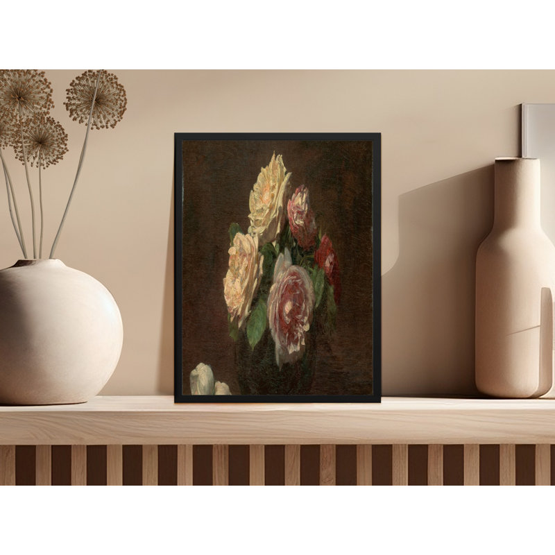 Tedesco Floater Frame Print, 18x24