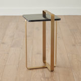 Marble End Table