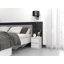 Delancey 30cm W Manufactured Wood Bedside Table-1103913517