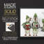 Puffin Quartet - Reproduction encadrée - Restickable-1827178427-1827178430