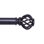 Kielle Cage Curtain Rod