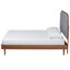Lit plateforme tapissier Almodovar-1987820826