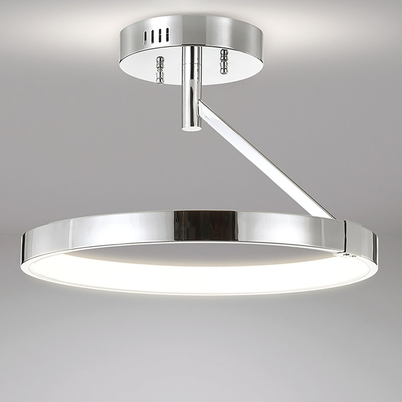 Cresson LED Semi Flush Mount