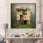 Reproduction d'art sur toile Wonderland-66807551-66807560