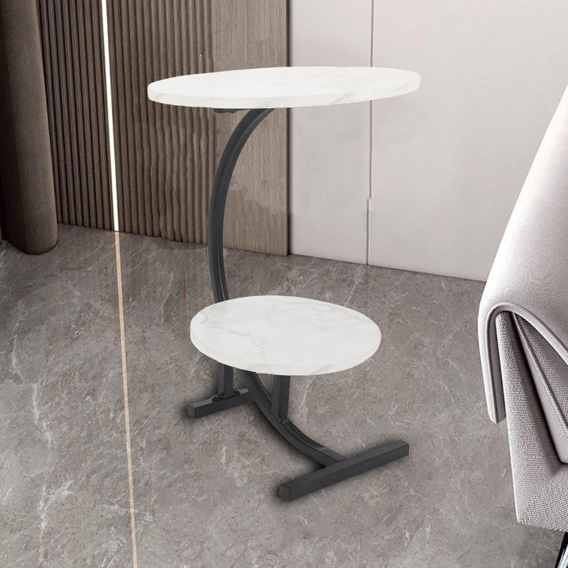 End Table, White