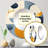 Lanpher Metal Round Mirror