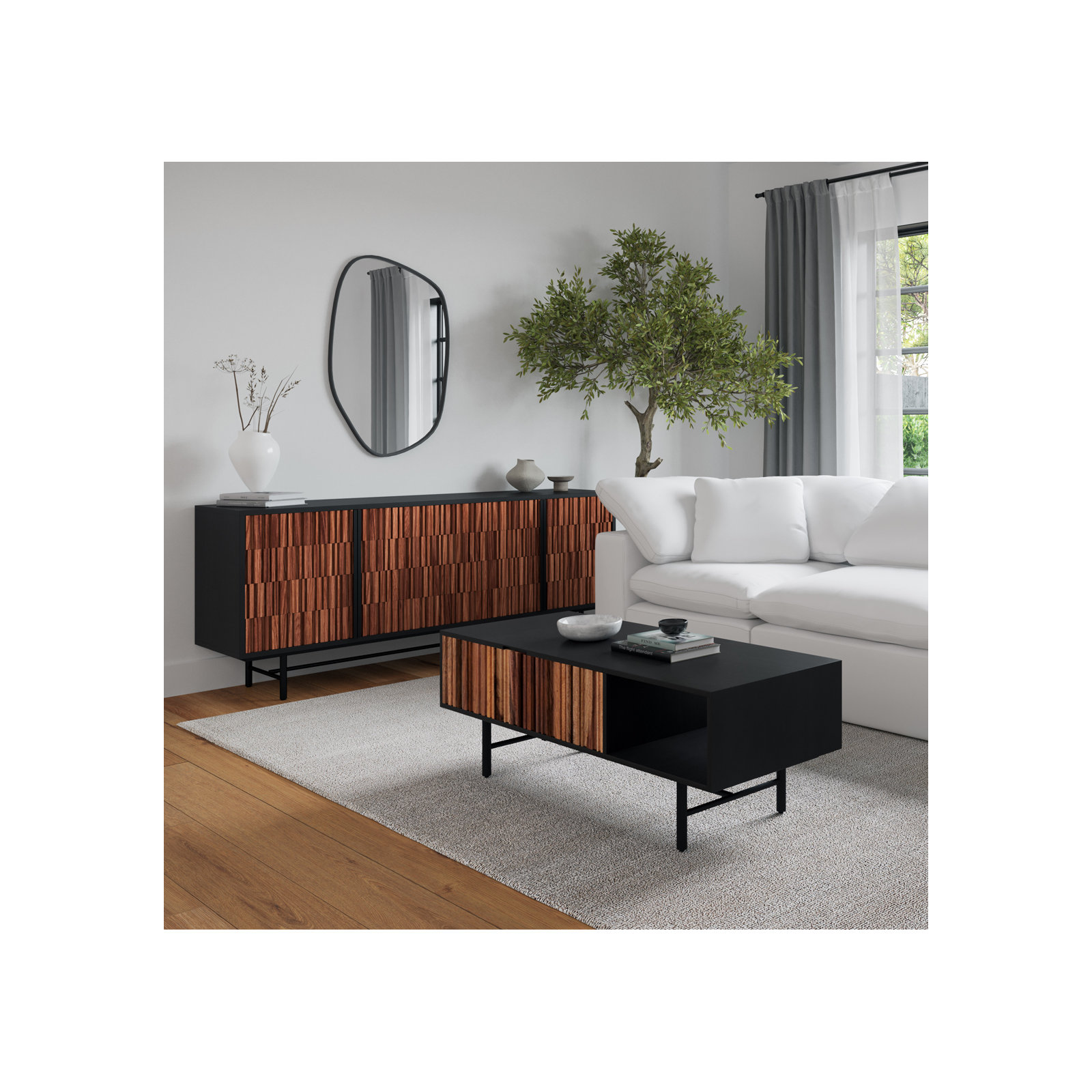 Riva 68.5'' Sideboard
