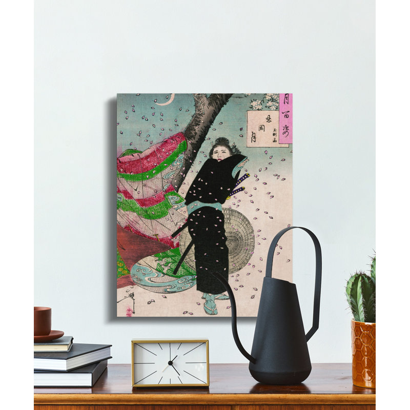 Wrapped Canvas Print Set, 8x10