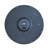QXA773NLH Wall Clock, Gray
