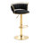 Christal Swivel Adjustable Height Bar Stool-1666402997-1666839170