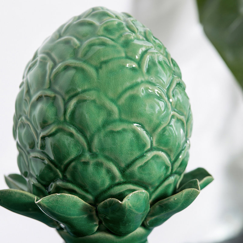Helsa Artichoke Accent, Medium-Green