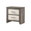 Table de chevet Rhett