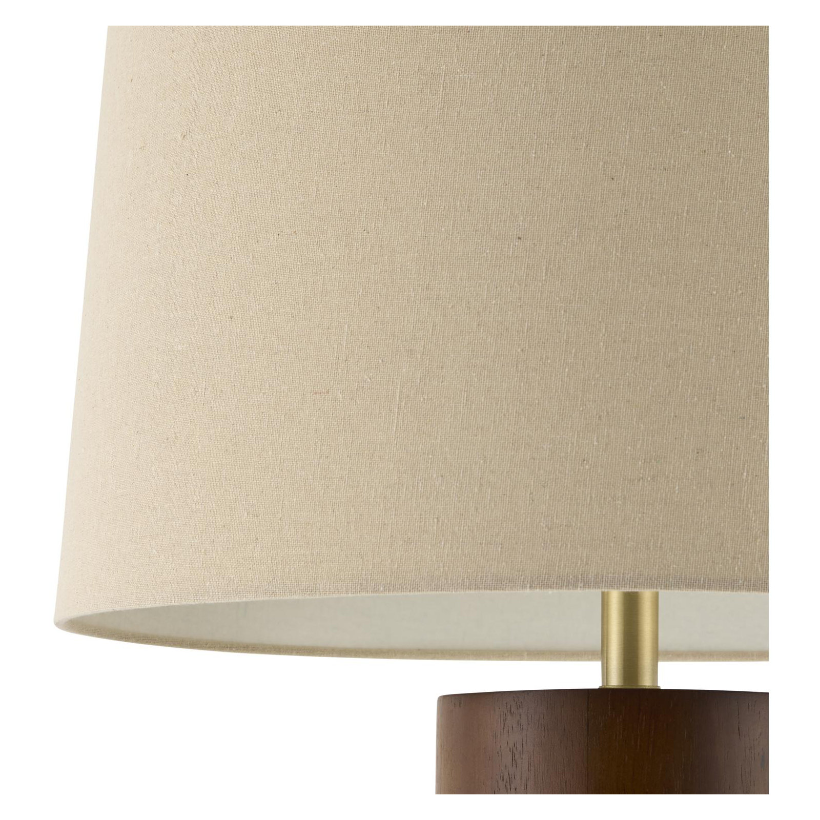 Natureza Floor Lamp, Brown