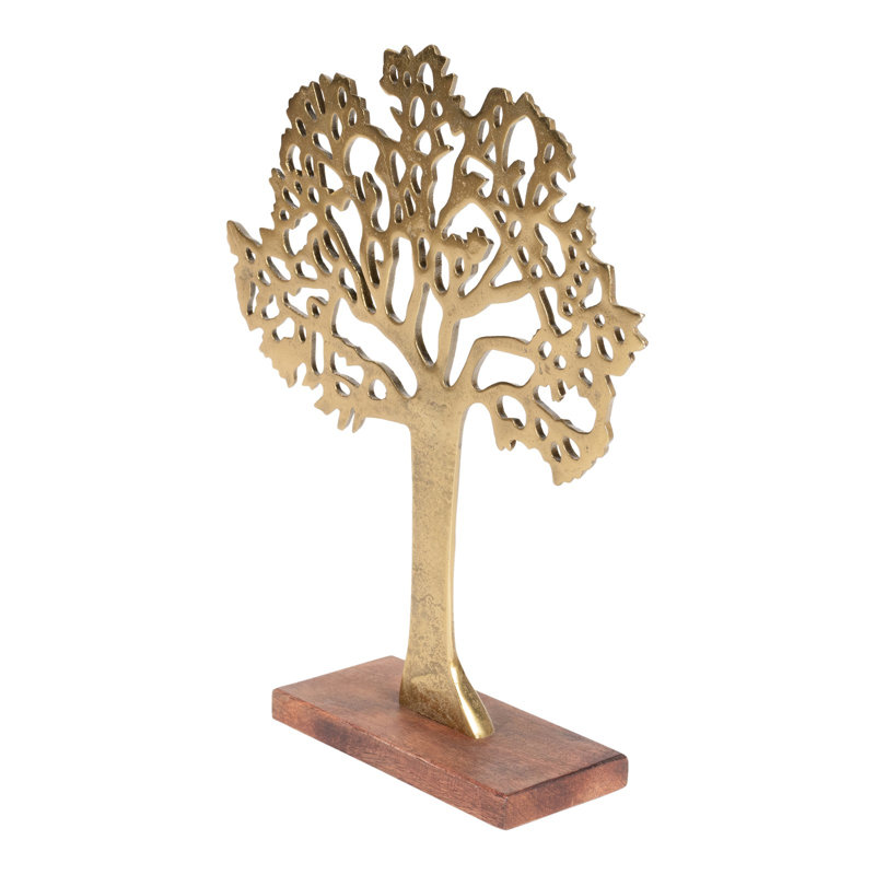 Silcox Landscape & Nature Figurines & Sculptures, 42cm H x 39cm W x 8cm D