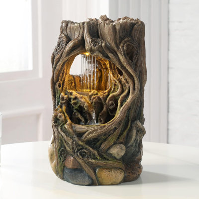 Indoor Waterfall Fountain