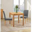 Madelynn Solid Oak Dining Set-101956045-129994709