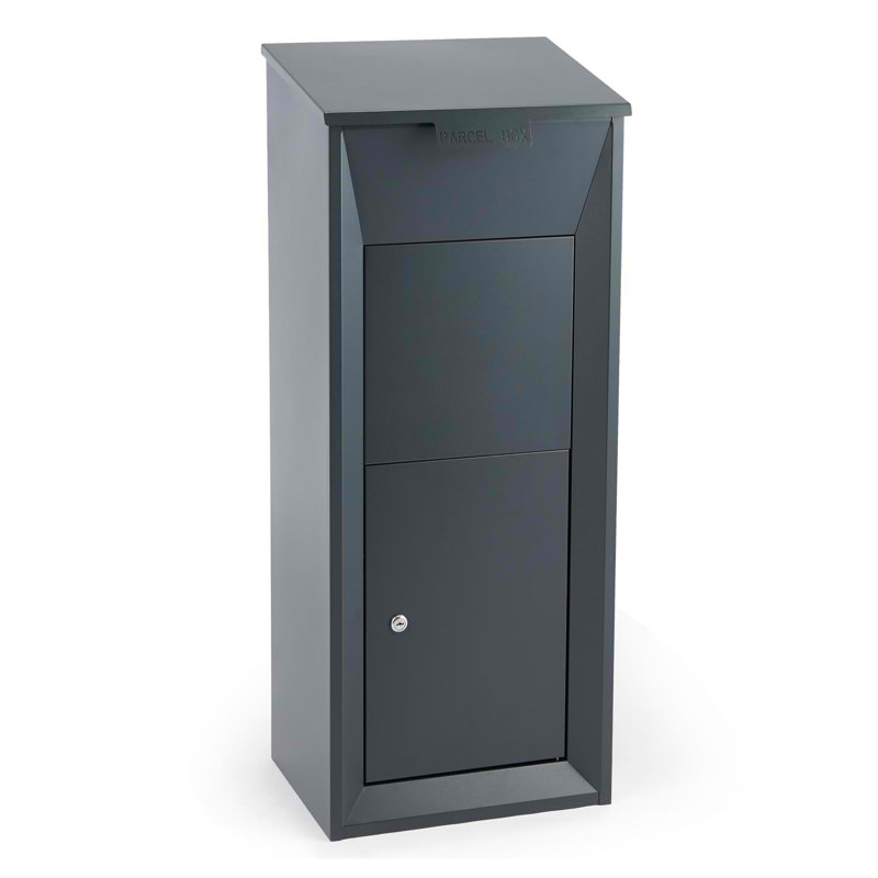 Waldbeck Steel with Newspaper Compartment