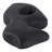 Abstract Pottery Paper Mache Modern Sculpture With Curved Silhouette And Contemporary Artistic Design-82841260