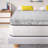 Abdou Extra-long Twin 2'' Memory Foam Mattress Topper