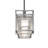 42" Long Nelson Oblong Pendant