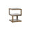 Solterra Stone End Table