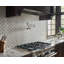 Carrelage mural et mosaïque en porcelaine brillante 12 po x 12 po Marabella