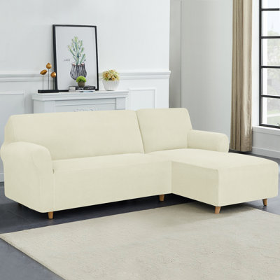 Box Cushion Slipcover