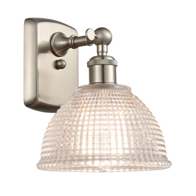Faxon Armed Sconce