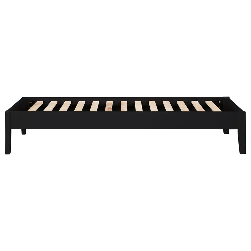 Lit plateforme simple Spivey, Lit simple