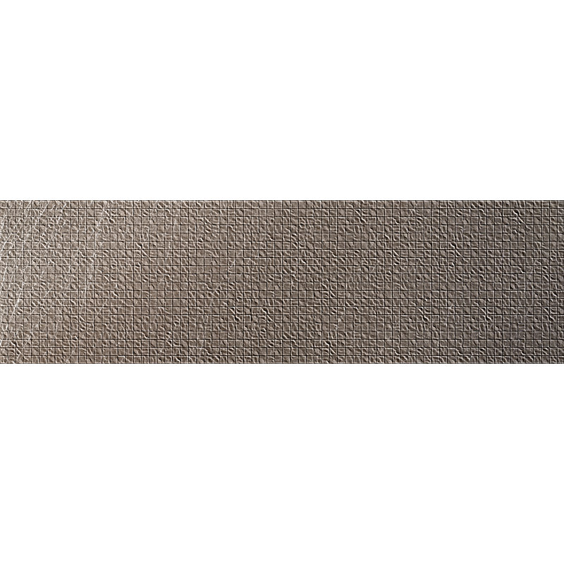 11" x 39" Ceramic Tile, Brown