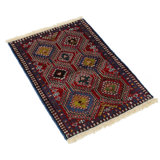 One-of-a-Kind 2' x 3' Area Rug